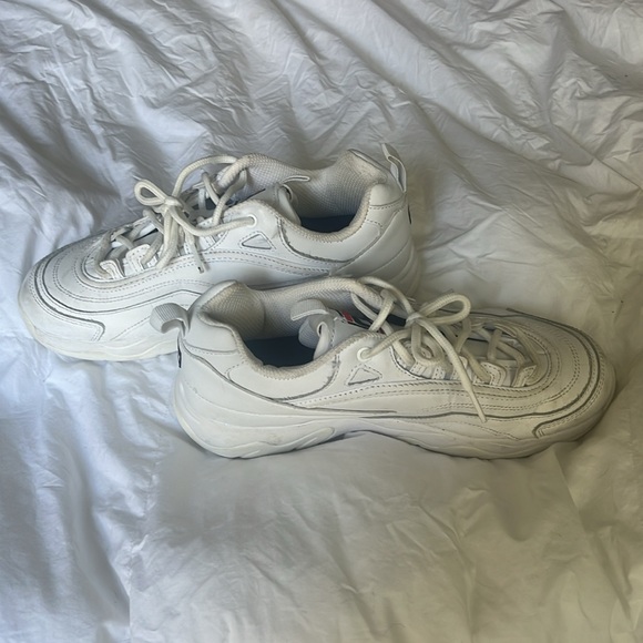 Fila Distruptor size 8 - Picture 2 of 4